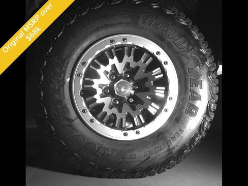 Used 2026 Ford Bronco Outer Banks w/ Sasquatch Package AWD/4WD image 10
