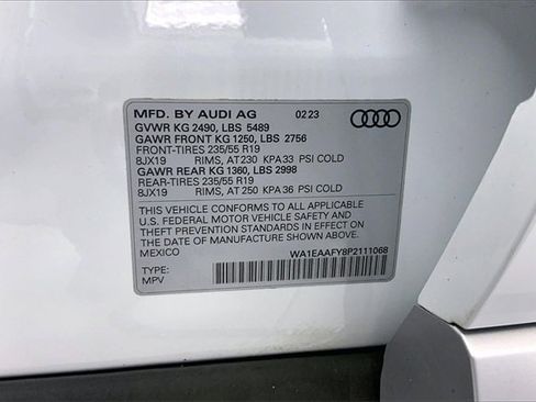 Certified 2023 Audi Q5 2.0T Premium Plus w/ Premium Plus Package image 35