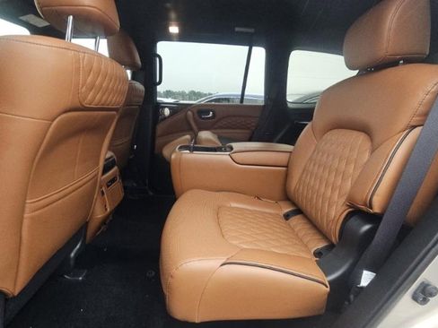 Used 2024 INFINITI QX80 Sensory w/ Cargo Package image 13