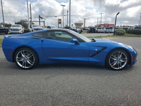 Used 2014 Chevrolet Corvette Stingray Coupe w/ 3LT Preferred Equipment Group image 7