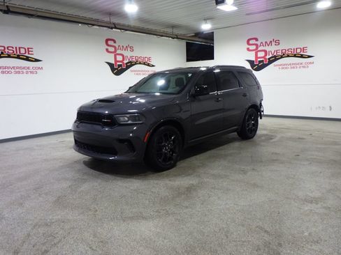 Used 2026 Dodge Durango GT w/ Blacktop Package AWD/4WD image 1