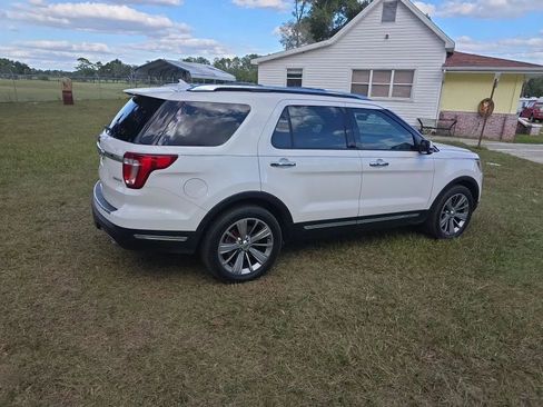 Used 2018 Ford Explorer Limited image 5