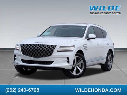 Used 2024 Genesis GV80 3.5T w/ Advanced Package