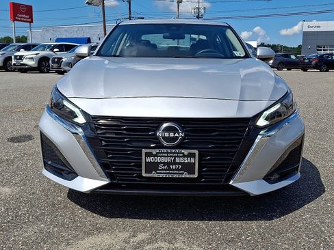 Certified 2023 Nissan Altima 2.5 S FWD image 2