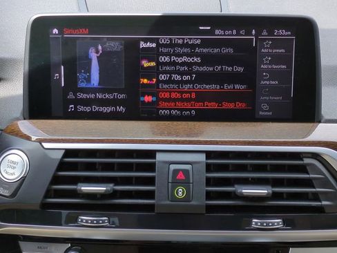 Used 2021 BMW X3 sDrive30i w/ Premium Package image 24