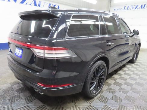 Used 2025 Lincoln Aviator Reserve w/ Jet Appearance Package image 5