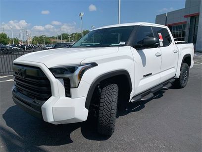New 2024 Toyota Tundra SR5