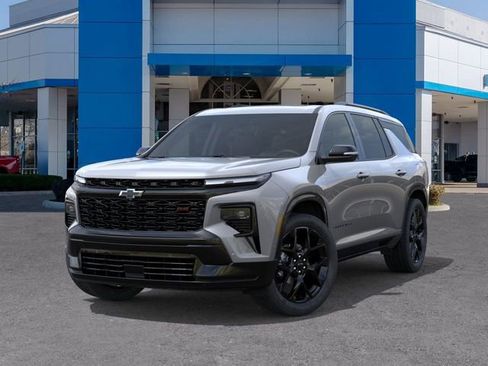 New 2026 Chevrolet Traverse RS image 6