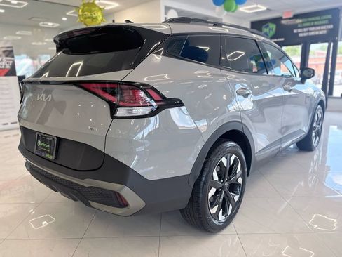 Used 2024 Kia Sportage X-Line w/ X-Line Premium Package AWD/4WD image 12
