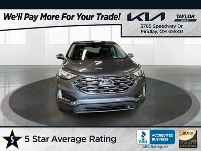 Used 2022 Ford Edge Titanium