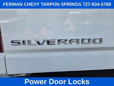 New 2026 Chevrolet Silverado 2500 W/T w/ WT Convenience Package RWD image 19