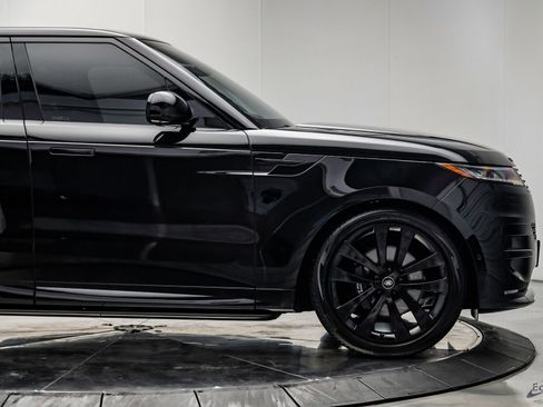 Used 2024 Land Rover Range Rover Sport Dynamic SE AWD/4WD image 20