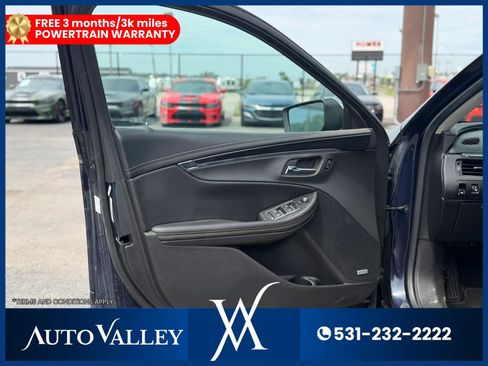 Used 2019 Chevrolet Impala Premier FWD image 9