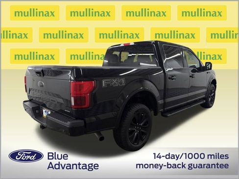 Used 2020 Ford F150 Lariat w/ Equipment Group 502A Luxury image 3
