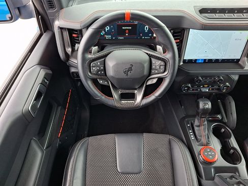 Used 2025 Ford Bronco Raptor w/ Interior Carbon Fiber Pack AWD/4WD image 11