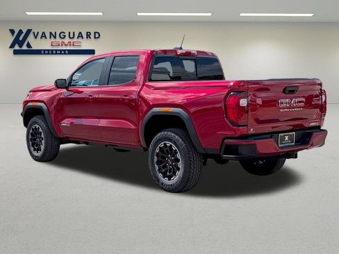 New 2026 GMC Canyon AT4 AWD/4WD image 6