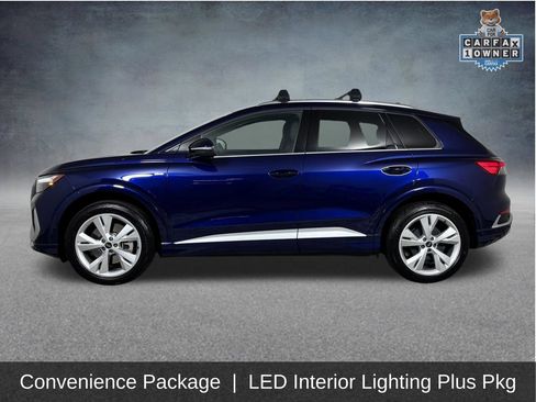 Used 2023 Audi Q4 e-tron Premium Plus w/ Premium Plus AWD/4WD image 5
