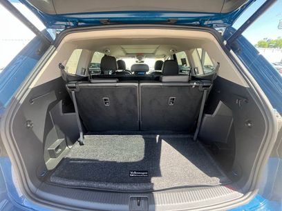 Certified 2025 Volkswagen Atlas SEL