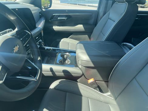 New 2026 Chevrolet Tahoe Premier AWD/4WD image 9