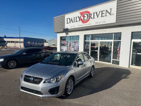 Used 2013 Subaru Impreza 2.0i Premium image 1