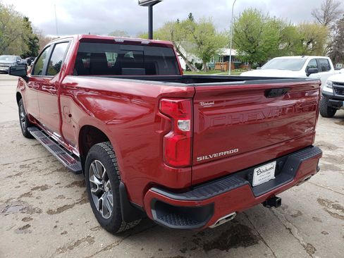 Used 2022 Chevrolet Silverado 1500 RST AWD/4WD image 3