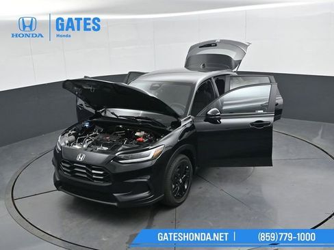 New 2026 Honda HR-V Sport image 50