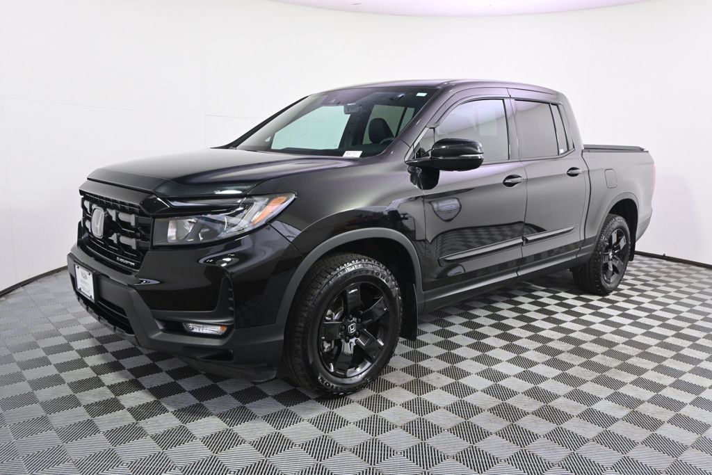 Used 2026 Honda Ridgeline Black Edition image 2