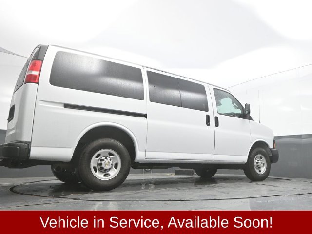 Used 2024 Chevrolet Express 2500 LS w/ Driver Convenience Package RWD image 37