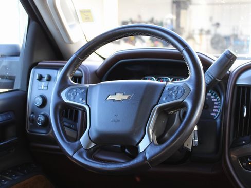 Used 2015 Chevrolet Silverado 3500 High Country w/ Duramax Plus Package image 21