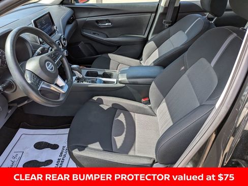 Certified 2023 Nissan Sentra SV FWD image 27