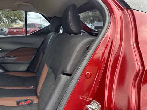 Used 2023 Nissan Kicks SR w/ Exterior Package FWD image 15