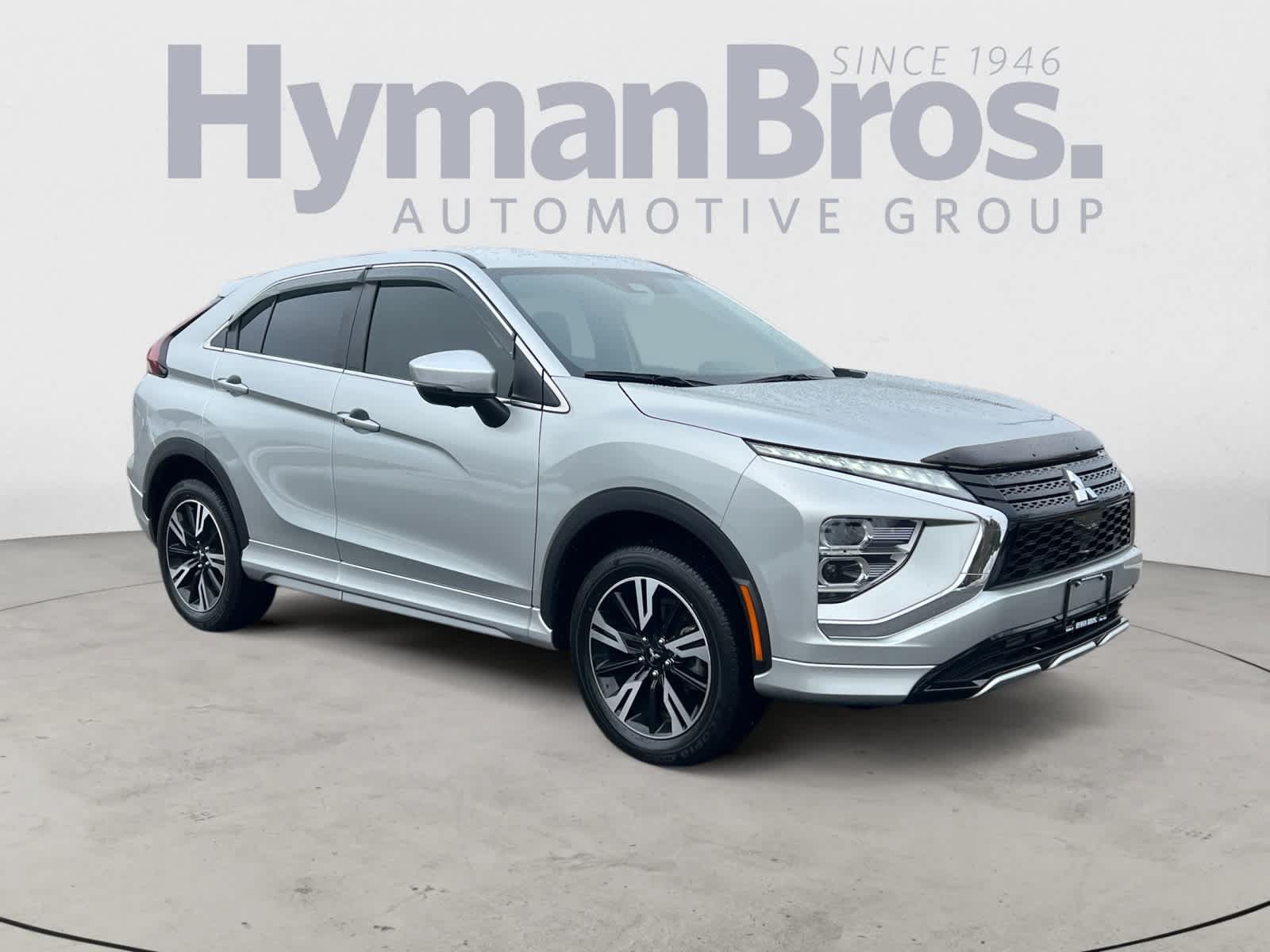 Used 2023 Mitsubishi Eclipse Cross SEL AWD/4WD image 1