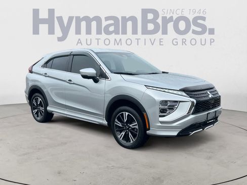 Used 2023 Mitsubishi Eclipse Cross SEL image 1
