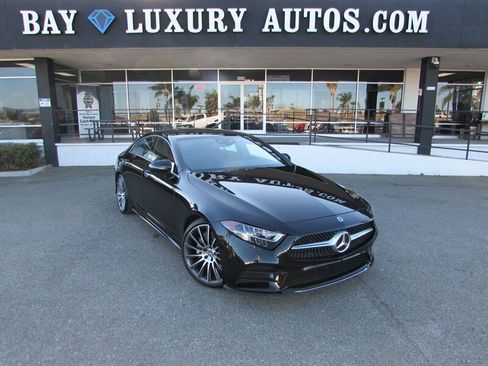 Used 2019 Mercedes-Benz CLS 450 image 1