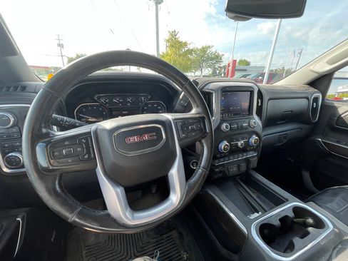 Used 2020 GMC Sierra 1500 SLT w/ SLT Premium Plus Package AWD/4WD image 9