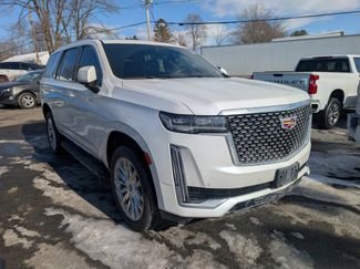 Used 2024 Cadillac Escalade Premium Luxury w/ LPO, Floor Liner Package video 1