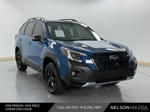 Used 2022 Subaru Forester Wilderness AWD/4WD image 4