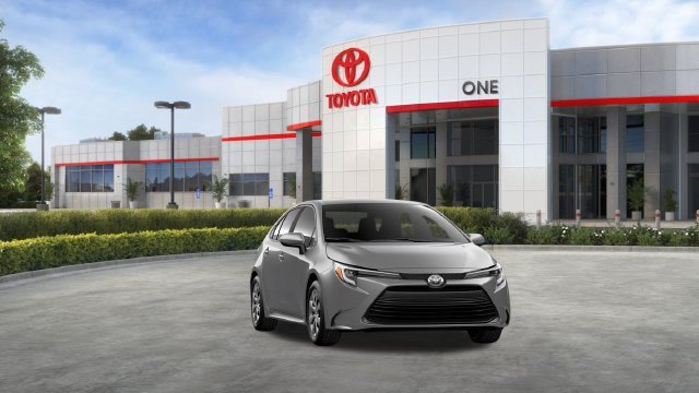 New 2027 Toyota Corolla LE FWD image 19