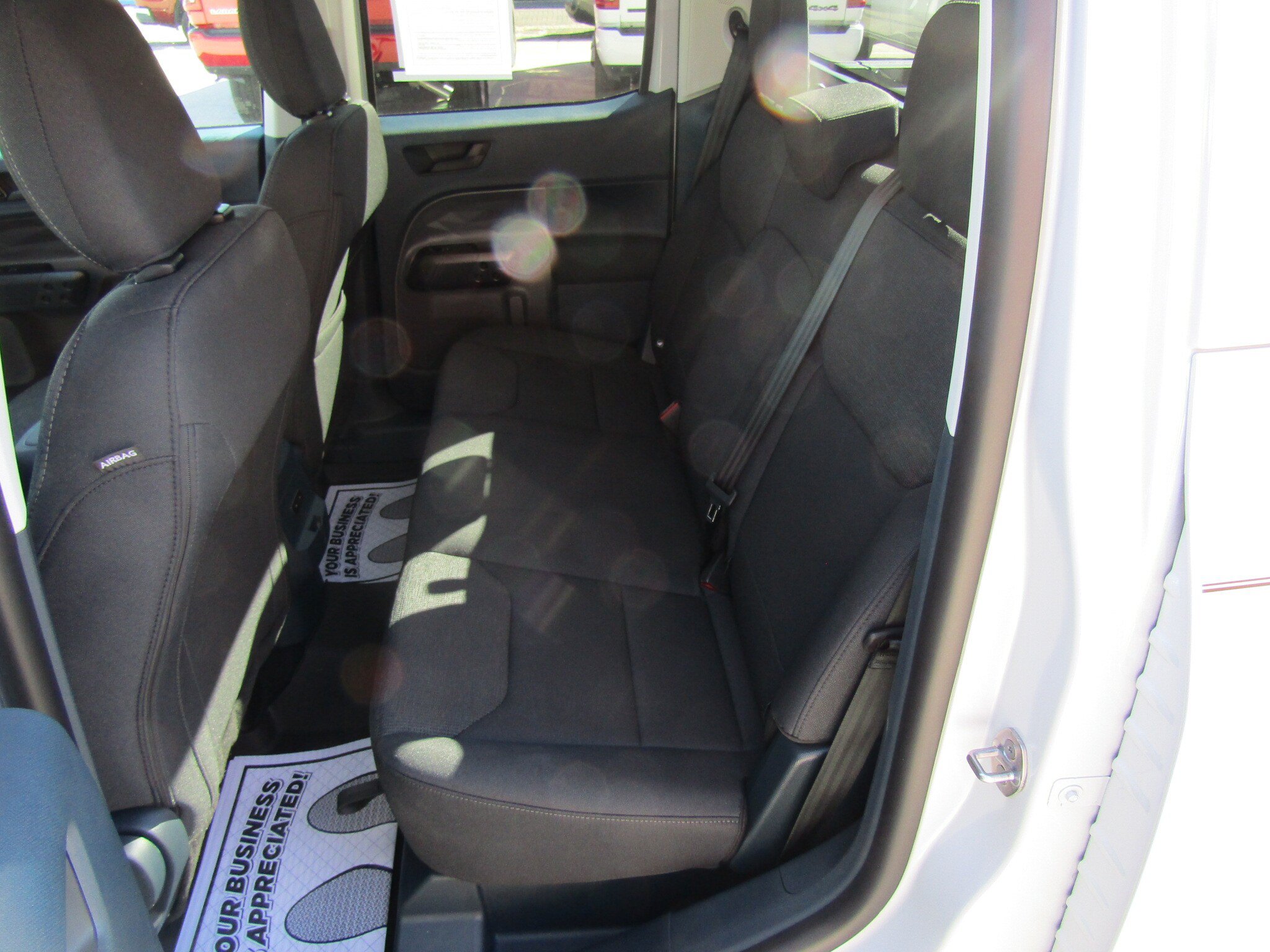 Used 2026 Ford Maverick XL AWD/4WD image 12