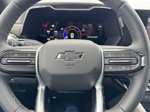 New 2026 Chevrolet Colorado ZR2 w/ ZR2 Bison Edition AWD/4WD image 21