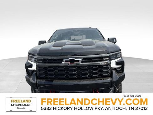 New 2026 Chevrolet Silverado 1500 ZR2 AWD/4WD image 6
