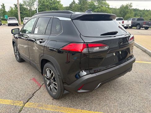 New 2026 Toyota Corolla Cross XLE AWD/4WD image 3