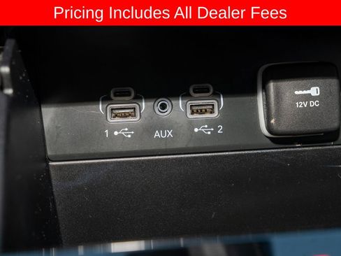 Used 2023 Jeep Grand Cherokee L Laredo w/ Trailer Tow Group (B) RWD image 16