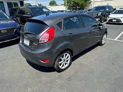 Used 2015 Ford Fiesta SE w/ Equipment Group 201A FWD image 5