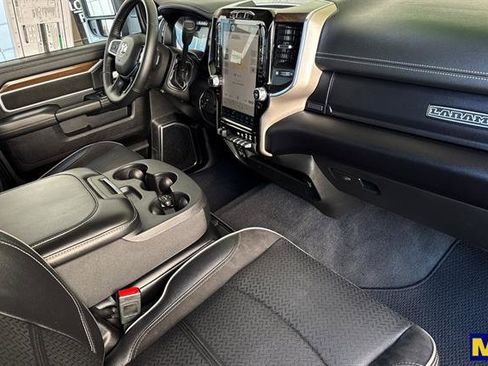 Used 2024 RAM 2500 Laramie w/ Safety Group image 18
