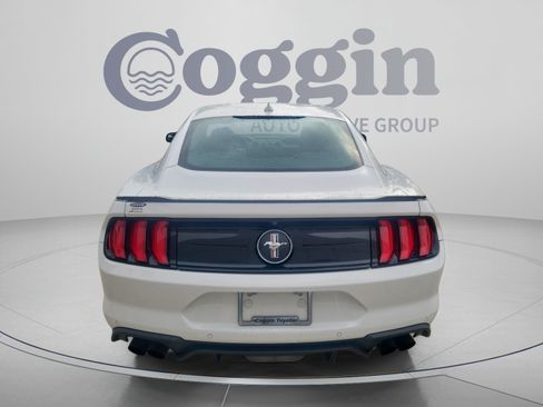 Used 2020 Ford Mustang Coupe w/ 2.3L High Performance Package RWD image 3