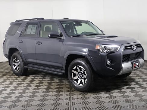 Used 2024 Toyota 4Runner TRD Off-Road image 47