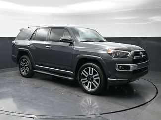 Used 2024 Toyota 4Runner Limited video 3