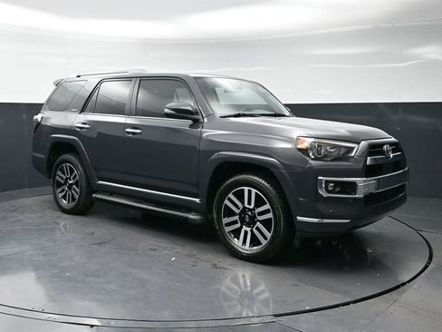 Used 2024 Toyota 4Runner Limited image 3
