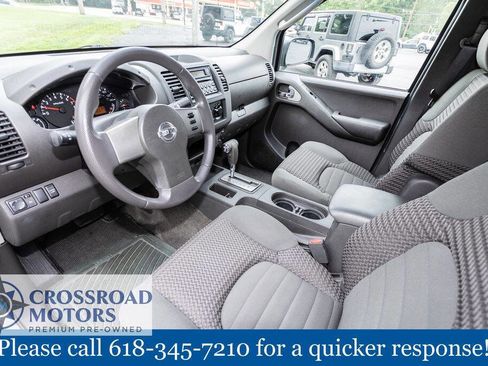 Used 2005 Nissan Frontier SE w/ (P01) Power Pkg RWD image 19